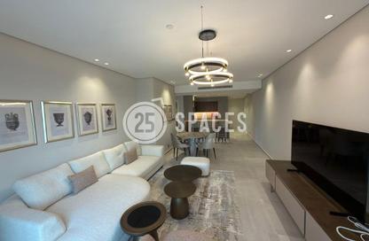 Apartment - 2 Bedrooms - 3 Bathrooms for rent in West Bay Tower - West Bay - West Bay - Doha