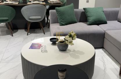 Apartment - 2 Bedrooms - 3 Bathrooms for sale in Crescent Building - Yasmeen City - Lusail Apartment - 2 Bedrooms - 3 Bathrooms for sale in Crescent Building - Yasmeen City - Lusail