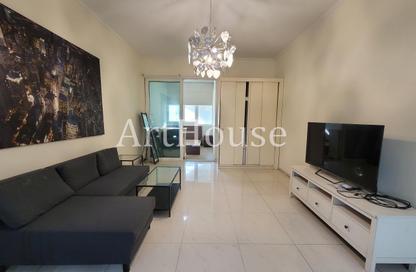 Apartment - Studio - 1 Bathroom for rent in Viva East - Viva Bahriyah - The Pearl Island - Doha