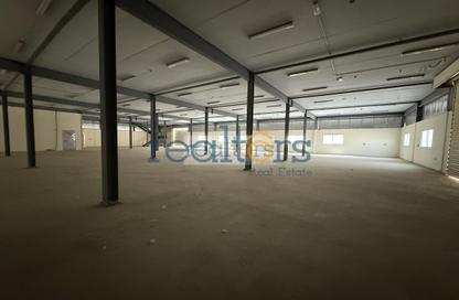 Warehouse - Studio - 7+ Bathrooms for rent in Jerry Al Samur - Birkat Al Awamer - Al Wakra