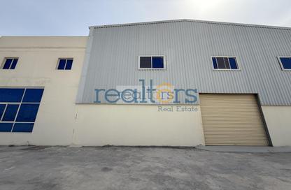 Warehouse - Studio - 7+ Bathrooms for rent in Jerry Al Samur - Birkat Al Awamer - Al Wakra