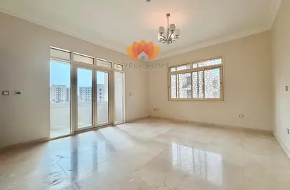 Apartment - 1 Bedroom - 2 Bathrooms for rent in Fox Hills A13 - Fox Hills - Lusail