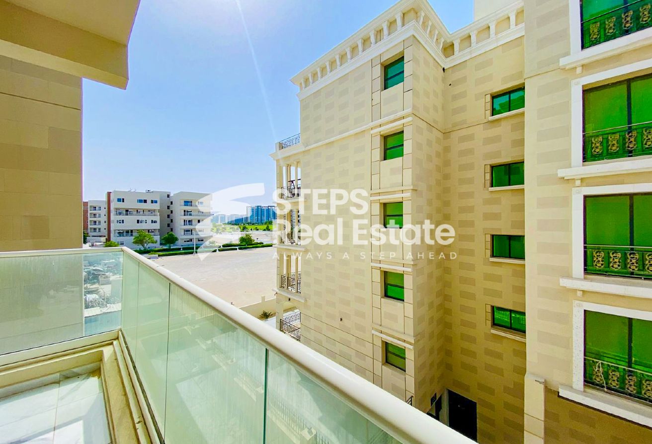 good 1BR Fully Furnished at Lusail available now!