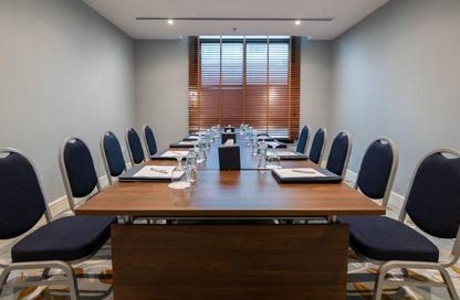 Office Space - Studio - 5 Bathrooms for rent in Old Salata - Salata - Doha