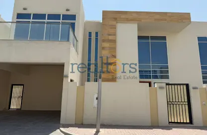 Compound - 4 Bedrooms - 5 Bathrooms for rent in Ain Khaled Villas - Ain Khaled - Doha