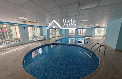 Apartment - 3 Bedrooms - 3 Bathrooms for rent in Fereej Bin Mahmoud North - Fereej Bin Mahmoud - Doha