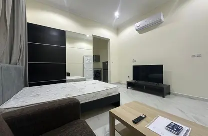 شقة - 1 حمام للايجار في الخليج الجنوبي - الخليج الغربي - الدوحة