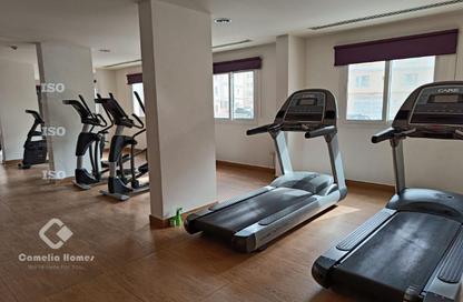 Apartment - 2 Bedrooms - 2 Bathrooms for rent in Al Nasr Street - Al Nasr - Doha