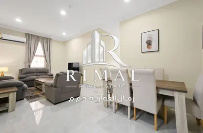 Apartment - 3 Bedrooms - 3 Bathrooms for rent in Al Sadd Road - Al Sadd - Doha