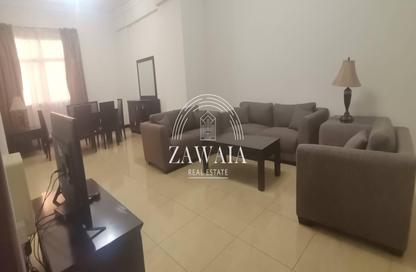 Apartment - 2 Bedrooms - 2 Bathrooms for rent in Al Sadd Road - Al Sadd - Doha