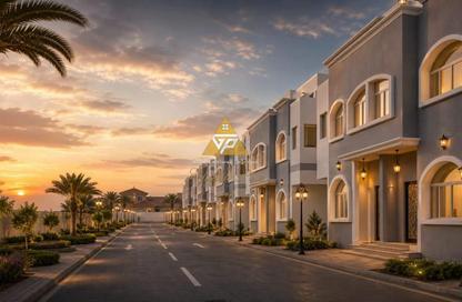 Compound - 2 Bedrooms - 2 Bathrooms for rent in Al Sakhama - Doha