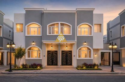 Compound - 2 Bedrooms - 2 Bathrooms for rent in Al Sakhama - Doha