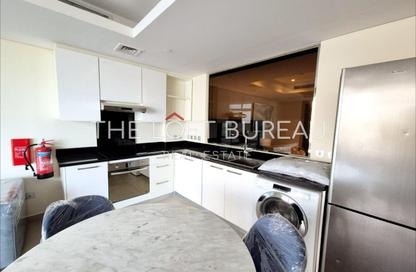 Apartment - 1 Bedroom - 1 Bathroom for rent in Abraj Bay - Abraj Quartiers - The Pearl Island - Doha