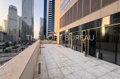 شقة - 3 غرف نوم - 3 حمامات للايجار في برج وست باي - الخليج الجنوبي - الخليج الغربي - الدوحة