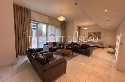 Apartment - 3 Bedrooms - 3 Bathrooms for rent in West Bay Tower - West Bay - West Bay - Doha