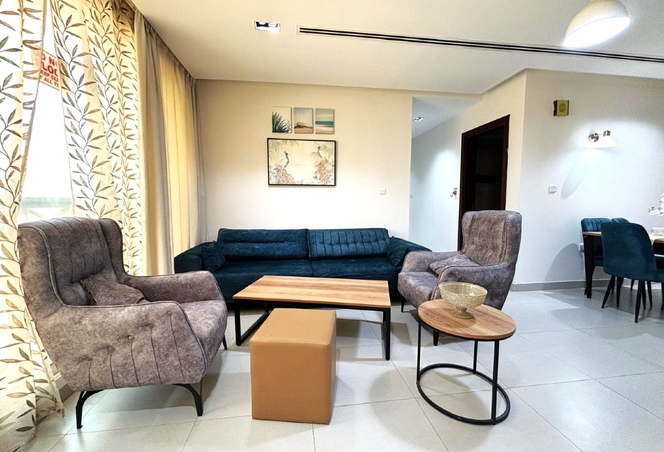 Modern - Furnished 2Bedrooms - Lusail City