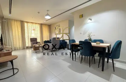 Apartment - 2 Bedrooms - 2 Bathrooms for rent in Al Erkyah City - Lusail