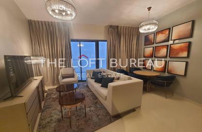 Apartment - 2 Bedrooms - 3 Bathrooms for sale in Burj DAMAC Waterfront - Waterfront Residential - The Waterfront - Lusail
