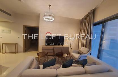 Apartment - 2 Bedrooms - 3 Bathrooms for sale in Burj DAMAC Waterfront - Waterfront Residential - The Waterfront - Lusail