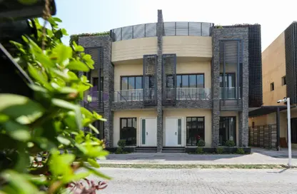 Villa - 4 Bedrooms - 5 Bathrooms for rent in Umm Al Amad - Umm Al Amad - Al Shamal