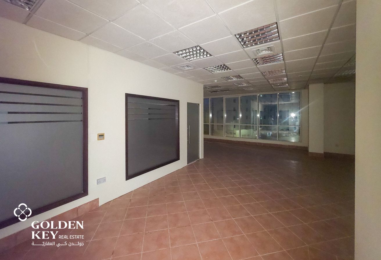 Office Space w/ Glass Partition | 1 Month Free