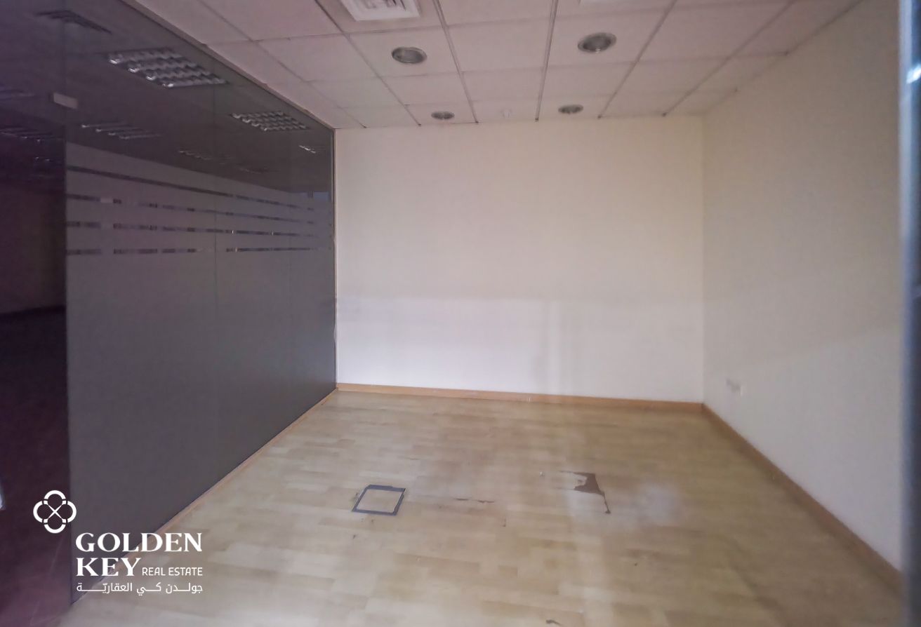 Office Space w/ Glass Partition | 1 Month Free