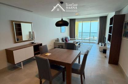 Apartment - 1 - 1 for rent in Viva Bahriyah - The Pearl Island - Doha Apartment - 1 - 1 for rent in Viva Bahriyah - The Pearl Island - Doha