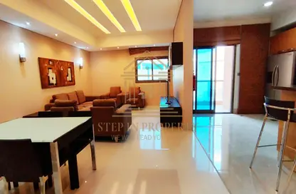 Apartment - 2 Bedrooms - 3 Bathrooms for rent in Abu Talha Street - Fereej Bin Omran - Doha