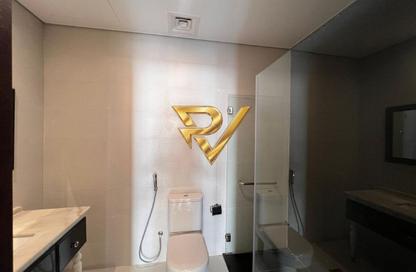 Apartment - 2 - 2 for rent in Marina Residences 195 - Marina District - Lusail