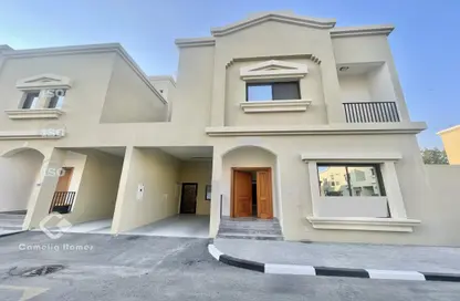 Villa - 4 Bedrooms - 3 Bathrooms for rent in Al Markhiya Street - Al Markhiya - Doha