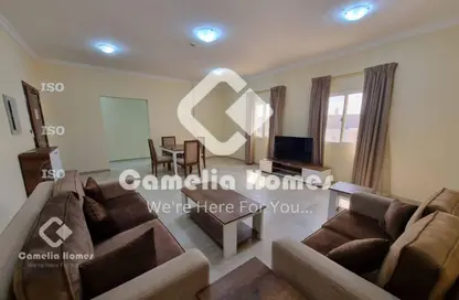 Apartment - 2 Bedrooms - 2 Bathrooms for rent in Al Sadd - Al Sadd - Doha