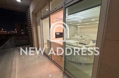 Apartment - 3 Bedrooms - 4 Bathrooms for rent in Rivan Building - Al Erkyah City - Lusail