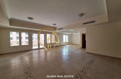 Apartment - 3 Bedrooms - 4 Bathrooms for rent in East Porto Drive - Porto Arabia - The Pearl Island - Doha Apartment - 3 Bedrooms - 4 Bathrooms for rent in East Porto Drive - Porto Arabia - The Pearl Island - Doha