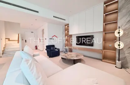 Duplex - 4 Bedrooms - 5 Bathrooms for sale in Fox Hills A13 - Fox Hills - Lusail