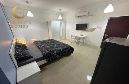Villa - Studio - 1 Bathroom for rent in Old Airport Road - Old Airport Road - Doha