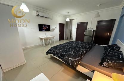 Villa - Studio - 1 Bathroom for rent in Old Airport Road - Old Airport Road - Doha