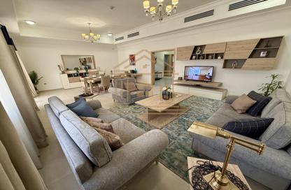 مجمع سكني - 3 غرف نوم - 3 حمامات للايجار في وادي المرخ - مريخ - المريخ - الدوحة