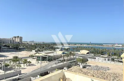 Apartment - 2 Bedrooms - 3 Bathrooms for rent in Lusail Marina Heights - Marina District - Lusail Apartment - 2 Bedrooms - 3 Bathrooms for rent in Lusail Marina Heights - Marina District - Lusail