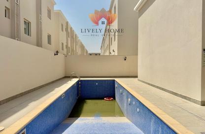 Villa - 7 - 7 for rent in Hazm Al Markhiya - Doha