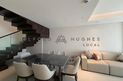 دوبلكس - 2 غرف نوم - 4 حمامات للبيع في البلاج الجنوبي - البلاج - جزيرة اللؤلؤة - الدوحة