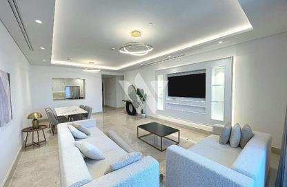 Penthouse - 2 - 3 for rent in Floresta Gardens - Floresta Gardens - The Pearl Island - Doha