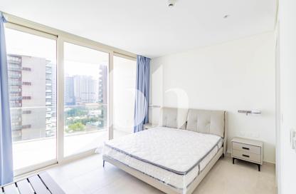 Apartment - 2 Bedrooms - 3 Bathrooms for rent in Lusail Marina Heights - Marina District - Lusail