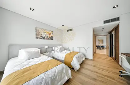 Apartment - 2 Bedrooms - 3 Bathrooms for sale in Lusail Residence - Marina District - Lusail Apartment - 2 Bedrooms - 3 Bathrooms for sale in Lusail Residence - Marina District - Lusail