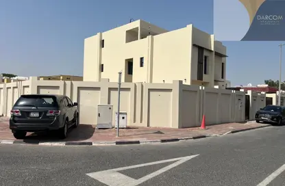 Villa - 7 Bedrooms for rent in Bliss Gardens - New Salata - Salata - Doha