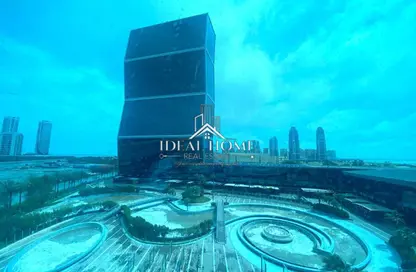 Apartment - 2 Bedrooms - 4 Bathrooms for rent in Zig Zag Towers - West Bay - Doha