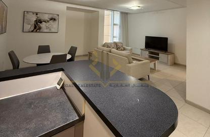 Apartment - 1 - 2 for rent in West Bay - West Bay - Doha Apartment - 1 - 2 for rent in West Bay - West Bay - Doha
