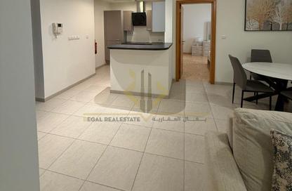Apartment - 1 - 2 for rent in West Bay - West Bay - Doha