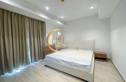 Apartment - 2 - 2 for rent in Al Khair Tower - Corniche Road - Corniche Road - Doha