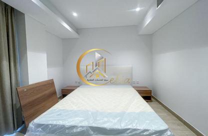Apartment - 2 - 2 for rent in Al Khair Tower - Corniche Road - Corniche Road - Doha
