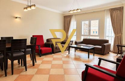 Apartment - 2 - 3 for rent in Al Sadd Road - Al Sadd - Doha